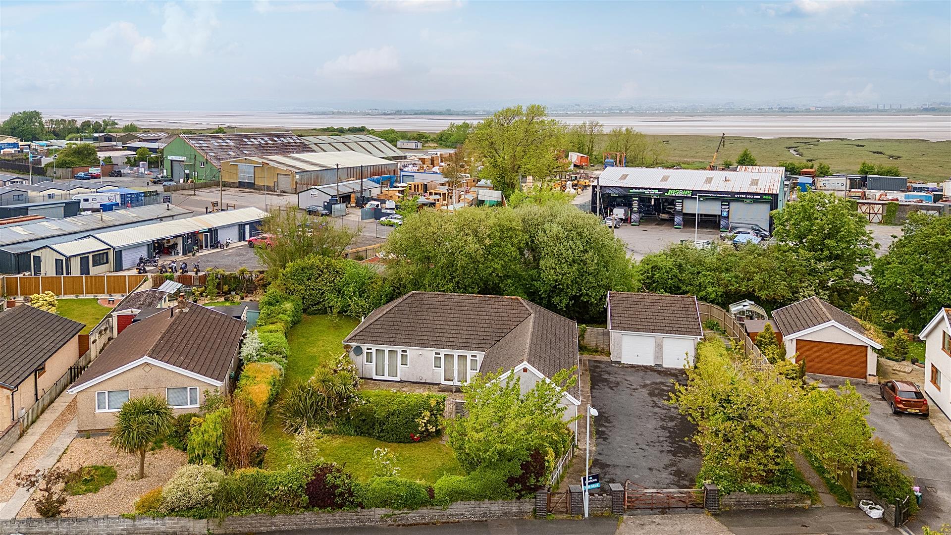 Pencaerfenni Park, Crofty, Swansea, SA4 3SE